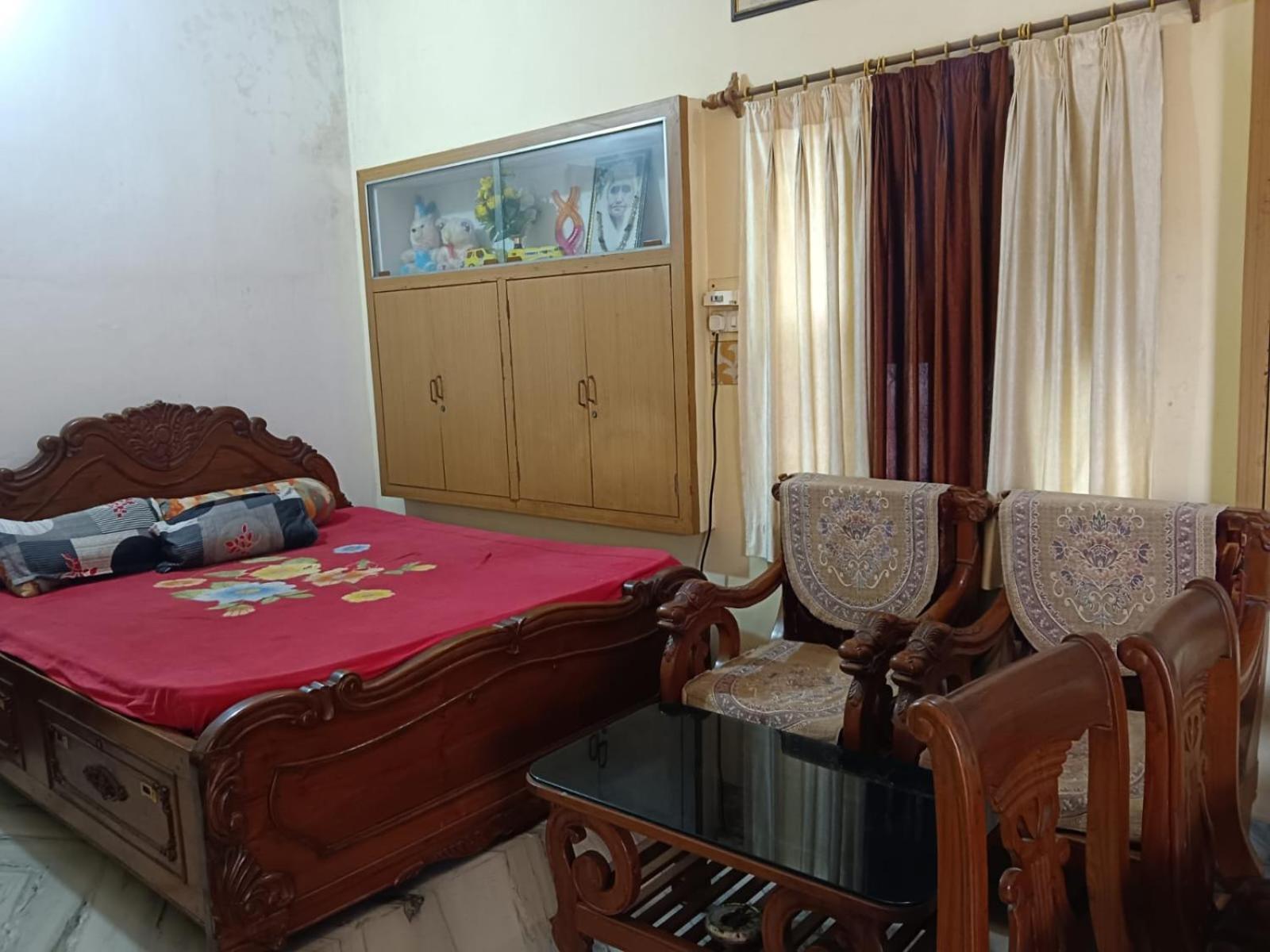 Kusum Palace Varanasi Esterno foto