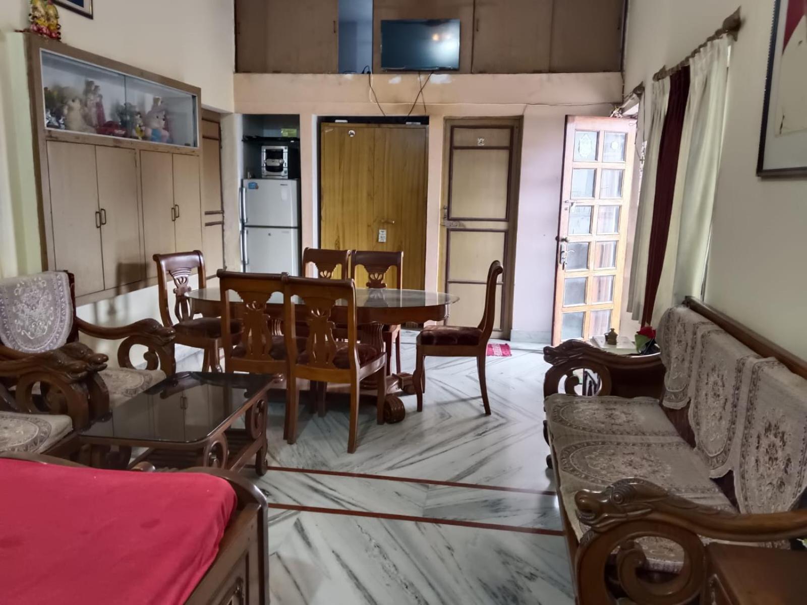 Kusum Palace Varanasi Esterno foto